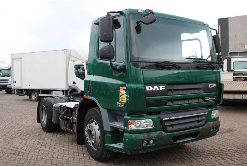 DAF CF 75.360 + EURO 5 + NICE TRUCK - Vilkikas: foto 2 DAF CF 75.360 + EURO 5 + NICE TRUCK - Vilkikas: foto 2