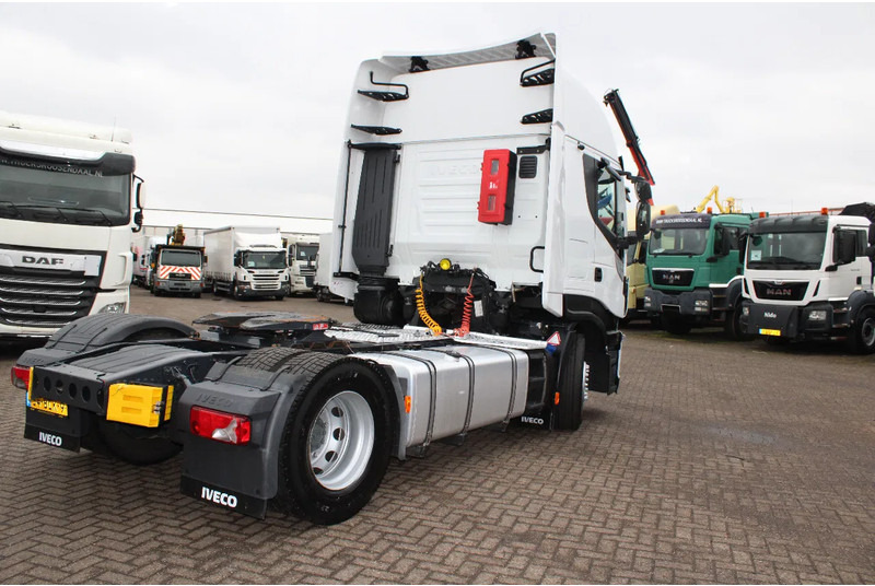 Vilkikas Iveco Stralis 420 + euro 6: foto 6