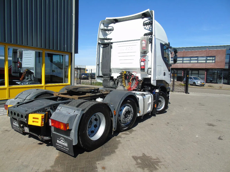Iveco Stralis 480 + 6X2 + EURO 6 - Vilkikas: foto 3 Iveco Stralis 480 + 6X2 + EURO 6 - Vilkikas: foto 3