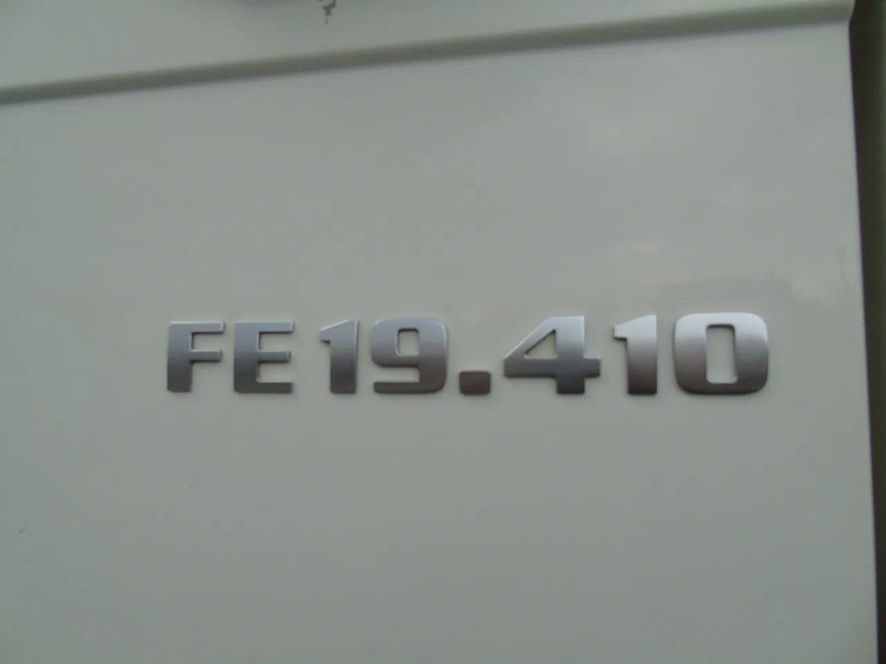 MAN FE 19.414 + MANUAL + 4X4 +EURO 2 !!!!!!!!!!! - Vilkikas: foto 5 MAN FE 19.414 + MANUAL + 4X4 +EURO 2 !!!!!!!!!!! - Vilkikas: foto 5