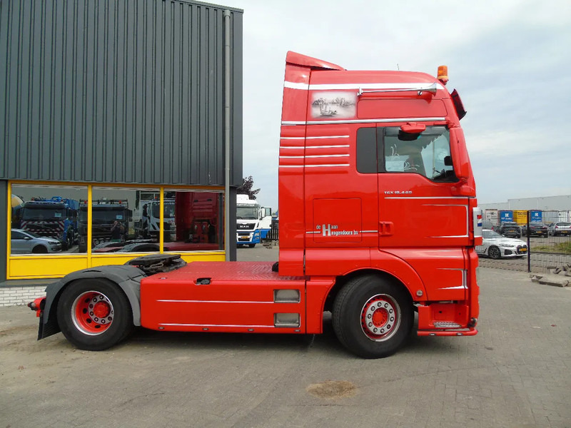 MAN TGX 18.440 + EURO 5 + FULL OPTION - Vilkikas: foto 2 MAN TGX 18.440 + EURO 5 + FULL OPTION - Vilkikas: foto 2