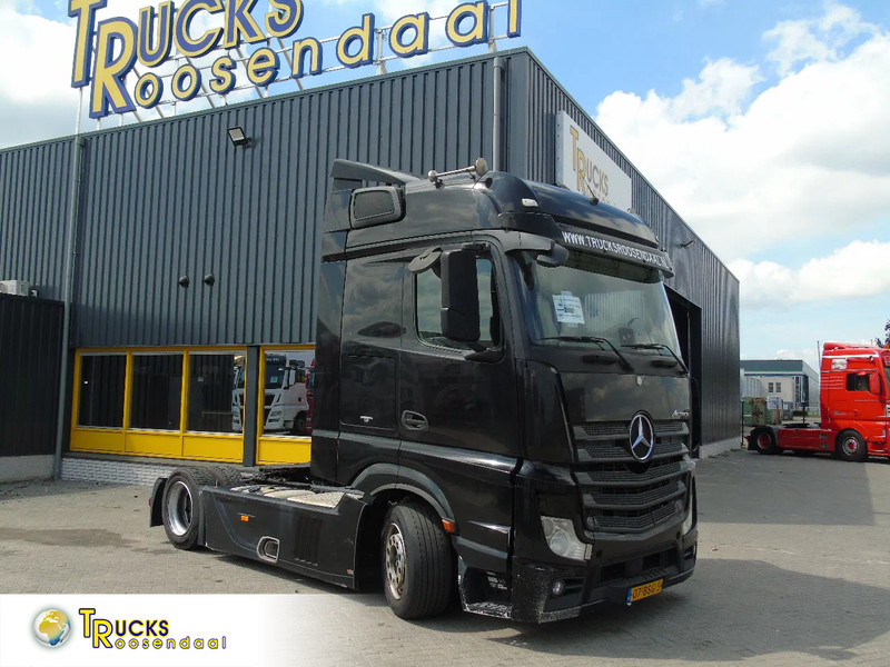 Vilkikas Mercedes-Benz Actros 1842 + RETARDER + MEGA + euro 6: foto 1