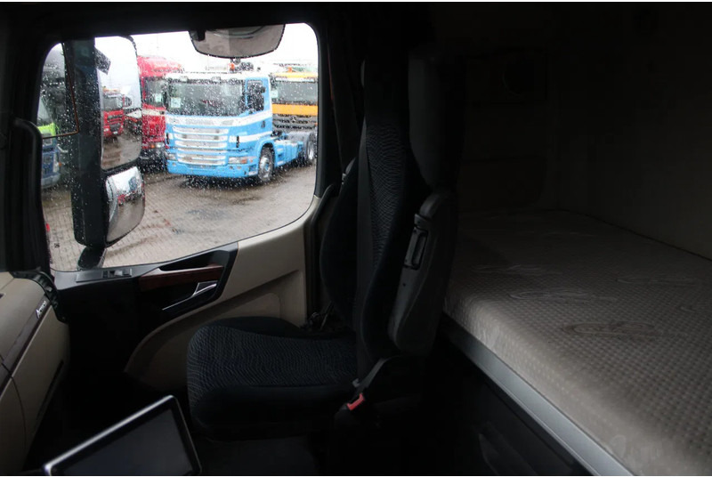 Vilkikas Mercedes-Benz Actros 1851 + EURO 5 + Retarder!!: foto 18