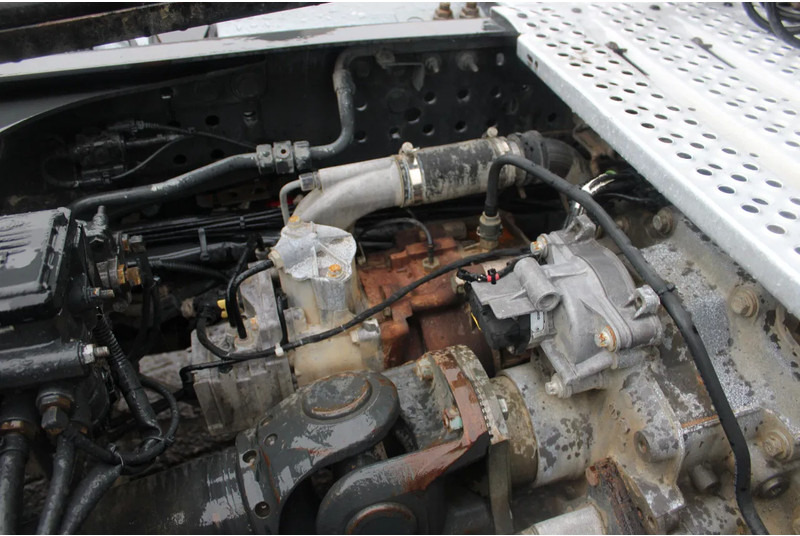 Vilkikas Mercedes-Benz Actros 1851 + EURO 5 + Retarder!!: foto 7