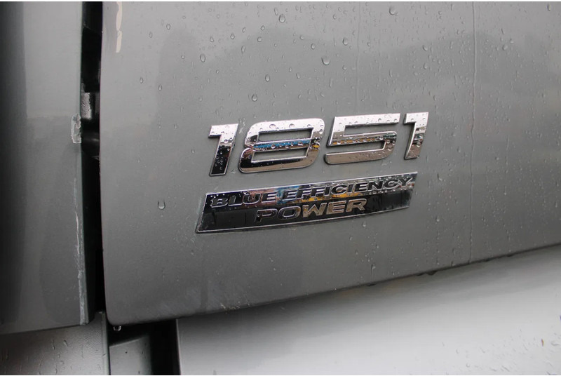 Vilkikas Mercedes-Benz Actros 1851 + EURO 5 + Retarder!!: foto 10