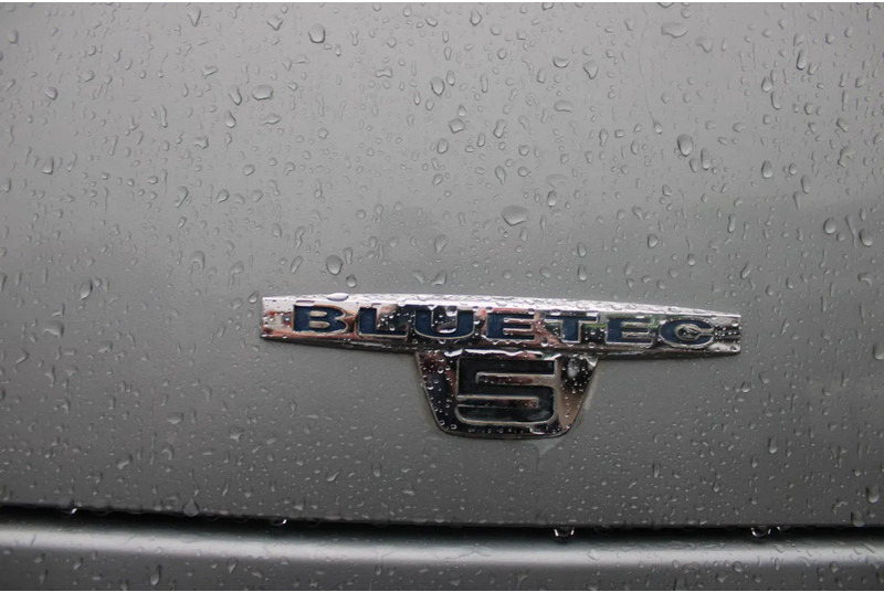 Vilkikas Mercedes-Benz Actros 1851 + EURO 5 + Retarder!!: foto 8