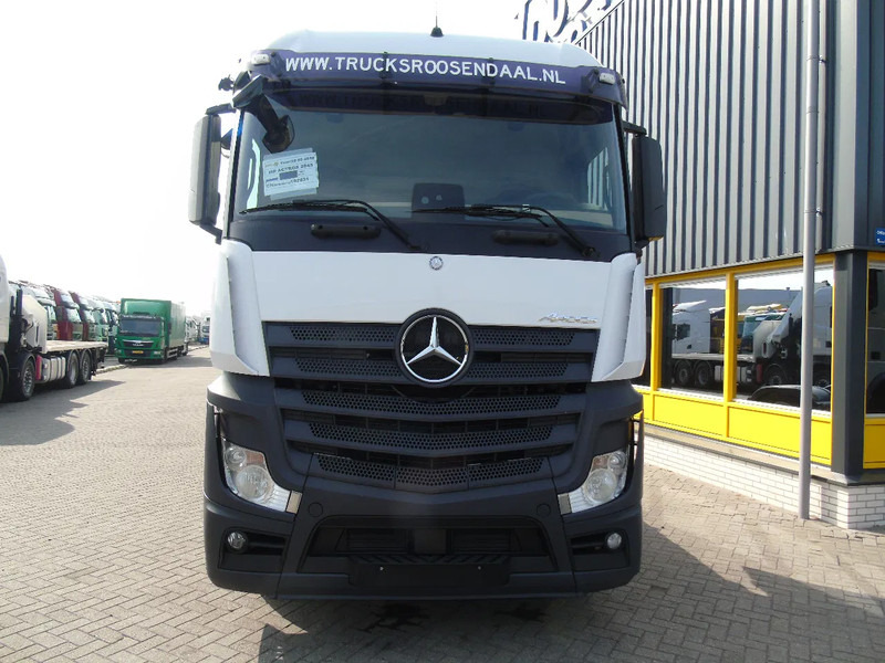 Mercedes-Benz Actros 2645 + EURO 6 + 6X2 - Vilkikas: foto 3 Mercedes-Benz Actros 2645 + EURO 6 + 6X2 - Vilkikas: foto 3