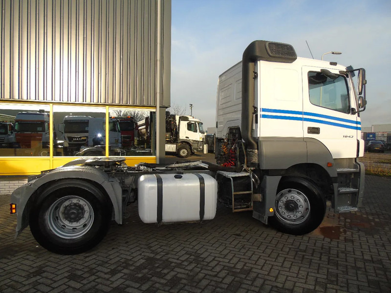 Mercedes-Benz Axor 1843 + EPS 3 PEDALS - Vilkikas: foto 3 Mercedes-Benz Axor 1843 + EPS 3 PEDALS - Vilkikas: foto 3