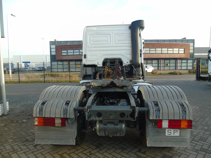 Mercedes-Benz Axor 1843 + EPS 3 PEDALS - Vilkikas: foto 5 Mercedes-Benz Axor 1843 + EPS 3 PEDALS - Vilkikas: foto 5