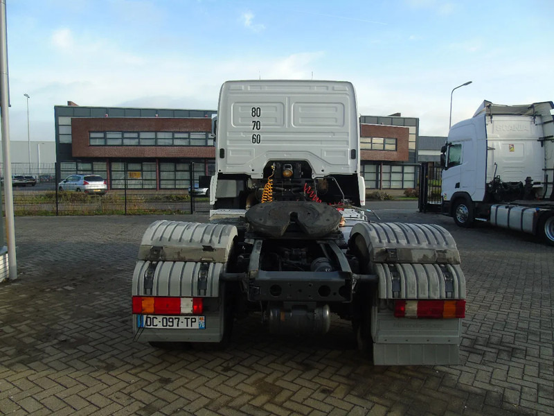 Mercedes-Benz Axor 1843 + EURO 5 EEV + EPS 3 PEDALS - Vilkikas: foto 4 Mercedes-Benz Axor 1843 + EURO 5 EEV + EPS 3 PEDALS - Vilkikas: foto 4