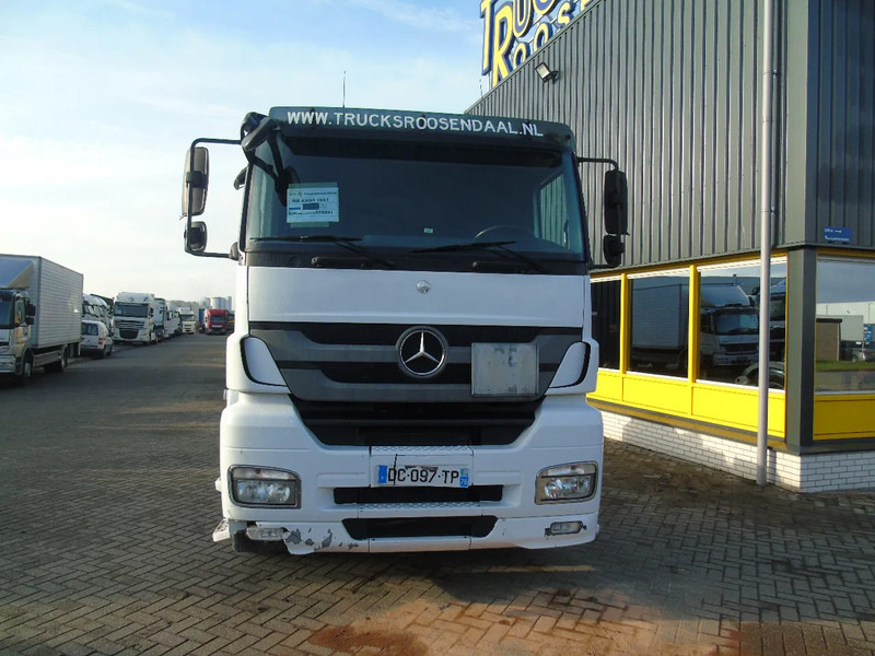 Mercedes-Benz Axor 1843 + EURO 5 EEV + EPS 3 PEDALS - Vilkikas: foto 5 Mercedes-Benz Axor 1843 + EURO 5 EEV + EPS 3 PEDALS - Vilkikas: foto 5