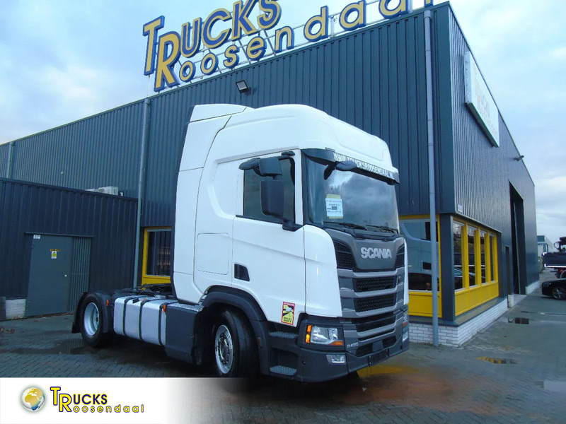 Scania R 450 + RETARDER + NEW MODEL - Vilkikas: foto 1 Scania R 450 + RETARDER + NEW MODEL - Vilkikas: foto 1