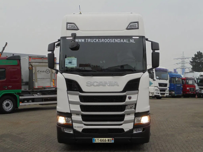 Scania R500 NGS + Retarder + Euro 6 - Vilkikas: foto 2 Scania R500 NGS + Retarder + Euro 6 - Vilkikas: foto 2