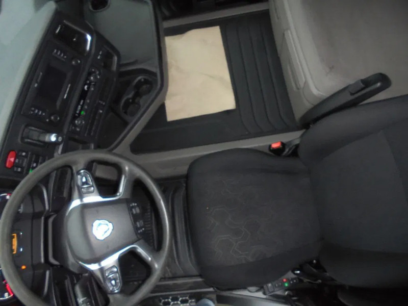 Scania R500 NGS + Retarder + Euro 6 - Vilkikas: foto 5 Scania R500 NGS + Retarder + Euro 6 - Vilkikas: foto 5