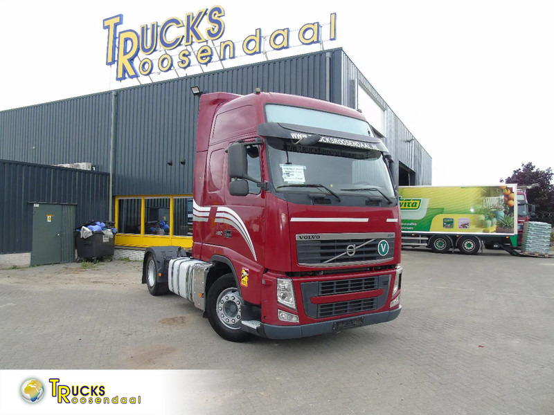 Vilkikas Volvo FH reserved 460 + XL CAB + MANUAL + EURO 5: foto 1