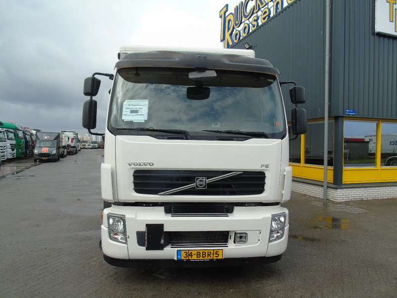 Furgonas sunkvežimis Volvo FE reserved 260 EEV + EURO 5 + 19T + LIFT: foto 7