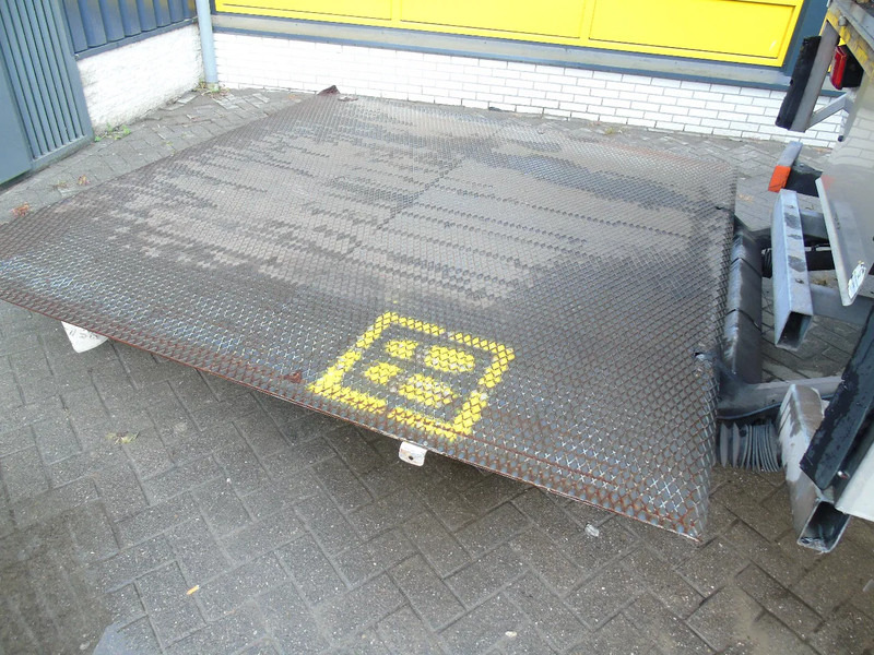 Furgonas sunkvežimis Volvo FE reserved 260 EEV + EURO 5 + 19T + LIFT: foto 14