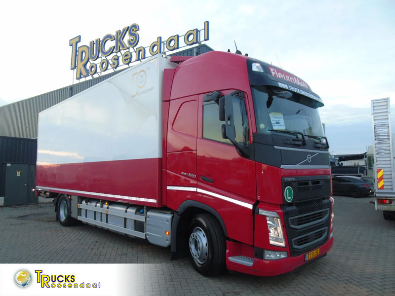 Volvo FH 460 + TRS COOLING + LIFT + EURO 6 - Refrižeratorius sunkvežimis: foto 1 Volvo FH 460 + TRS COOLING + LIFT + EURO 6 - Refrižeratorius sunkvežimis: foto 1