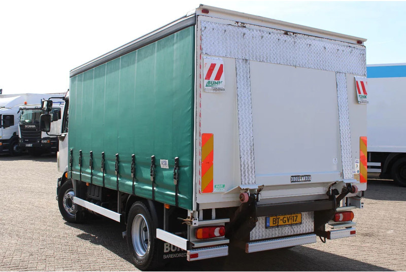 Volvo FL 12 .240 + LIFT + MANUAL - Tentinis sunkvežimis: foto 5 Volvo FL 12 .240 + LIFT + MANUAL - Tentinis sunkvežimis: foto 5