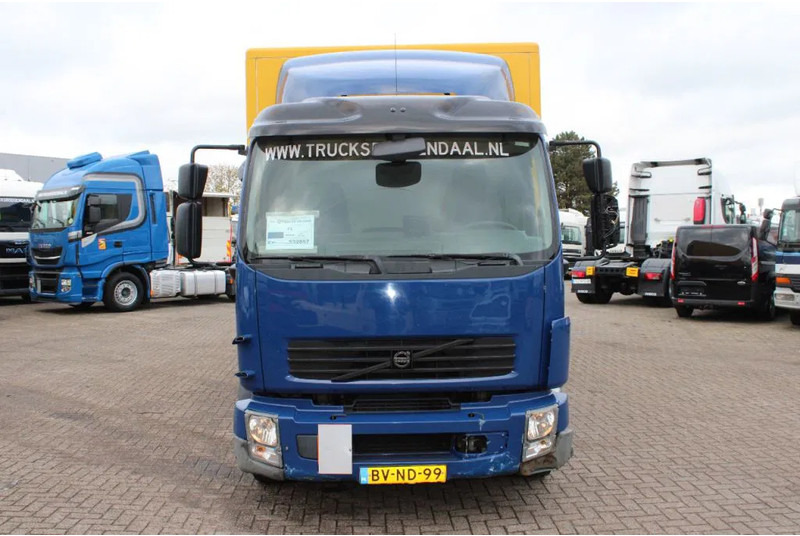 Volvo FL 12 .280 + EURO 5 - Furgonas sunkvežimis: foto 2 Volvo FL 12 .280 + EURO 5 - Furgonas sunkvežimis: foto 2