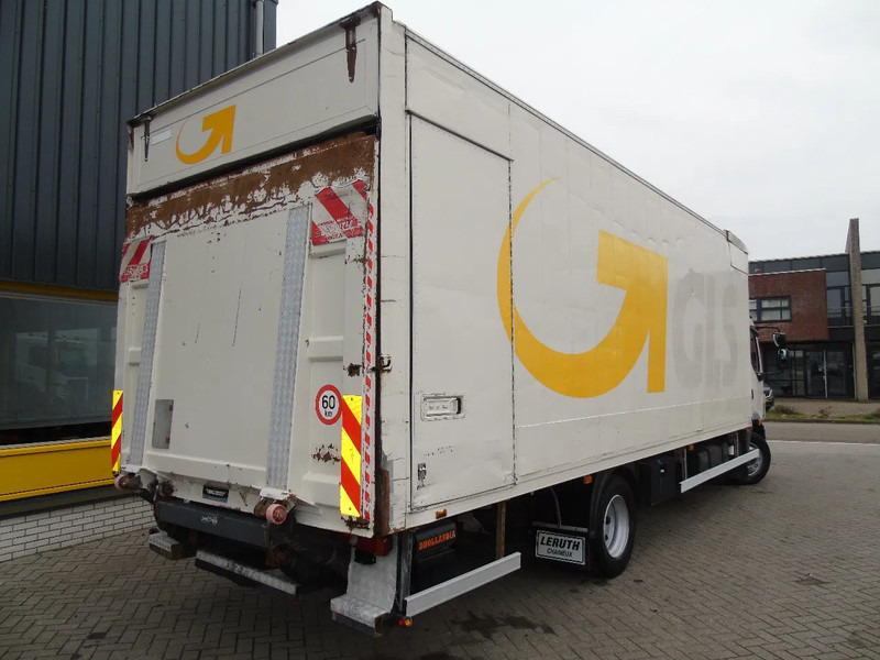Volvo FL 240 + 12t + euro 5 + lift - Furgonas sunkvežimis: foto 4 Volvo FL 240 + 12t + euro 5 + lift - Furgonas sunkvežimis: foto 4