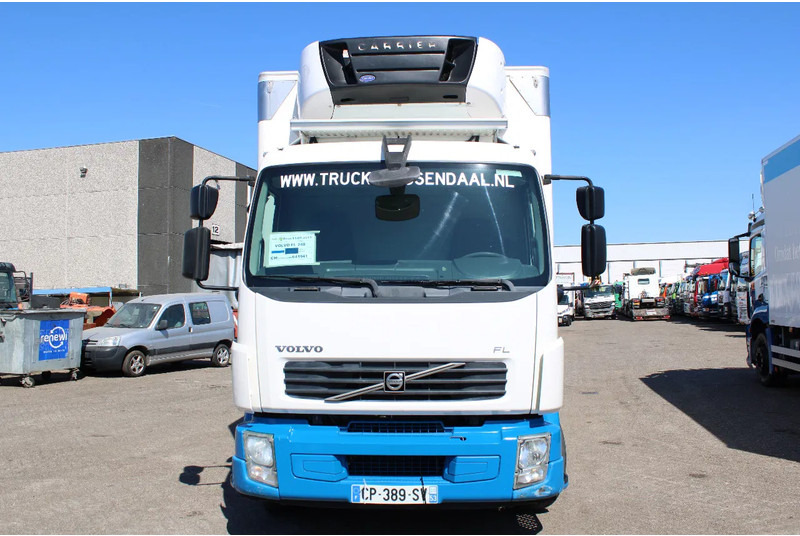 Volvo FL 240 + carrier + ATP + 16T + lift + MANUAL - Refrižeratorius sunkvežimis: foto 3 Volvo FL 240 + carrier + ATP + 16T + lift + MANUAL - Refrižeratorius sunkvežimis: foto 3