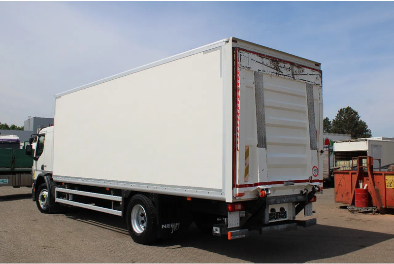 Volvo FL 280 + 19 T + LIFT + EURO 6 + NICE TRUCK - Furgonas sunkvežimis: foto 5 Volvo FL 280 + 19 T + LIFT + EURO 6 + NICE TRUCK - Furgonas sunkvežimis: foto 5