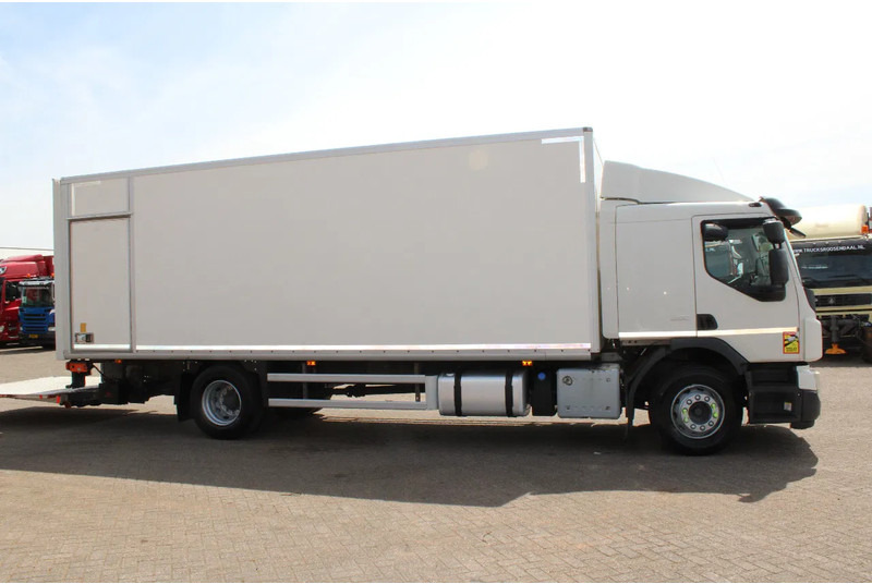 Volvo FL 280 + 19 T + LIFT + EURO 6 + NICE TRUCK - Furgonas sunkvežimis: foto 3 Volvo FL 280 + 19 T + LIFT + EURO 6 + NICE TRUCK - Furgonas sunkvežimis: foto 3