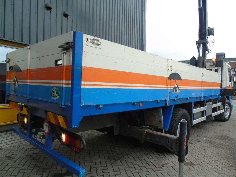 Volvo FL 340 + PALFINGER PK27.000 JIB + REMOTE - Sunkvežimis su kranu: foto 4 Volvo FL 340 + PALFINGER PK27.000 JIB + REMOTE - Sunkvežimis su kranu: foto 4