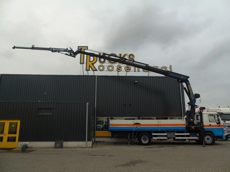 Volvo FL 340 + PALFINGER PK27.000 JIB + REMOTE - Sunkvežimis su kranu: foto 2 Volvo FL 340 + PALFINGER PK27.000 JIB + REMOTE - Sunkvežimis su kranu: foto 2