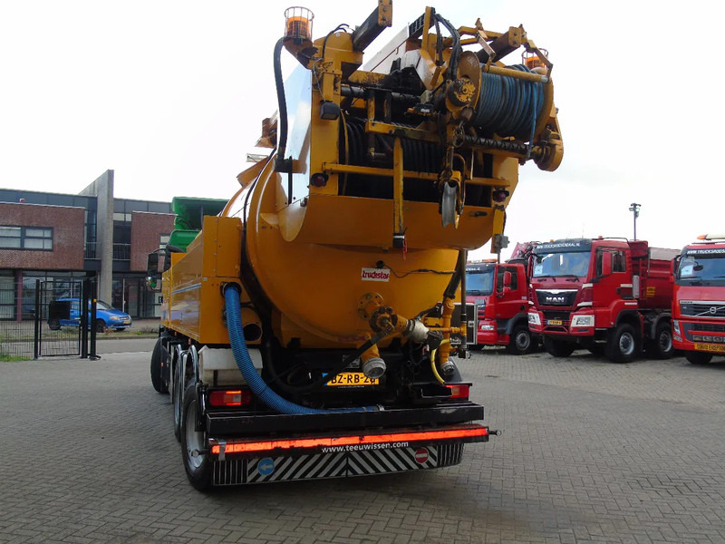 Volvo FMX 420 + 15.000L + HIGH PRESSURE PUMP + URACA + 6X4 + EURO 5 - Asenizatorius: foto 5 Volvo FMX 420 + 15.000L + HIGH PRESSURE PUMP + URACA + 6X4 + EURO 5 - Asenizatorius: foto 5