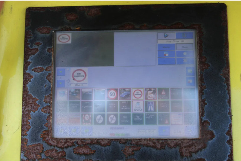 Verdegro screen projector full complete with laptop/software - Prekybinė priekaba: foto 5 Verdegro screen projector full complete with laptop/software - Prekybinė priekaba: foto 5