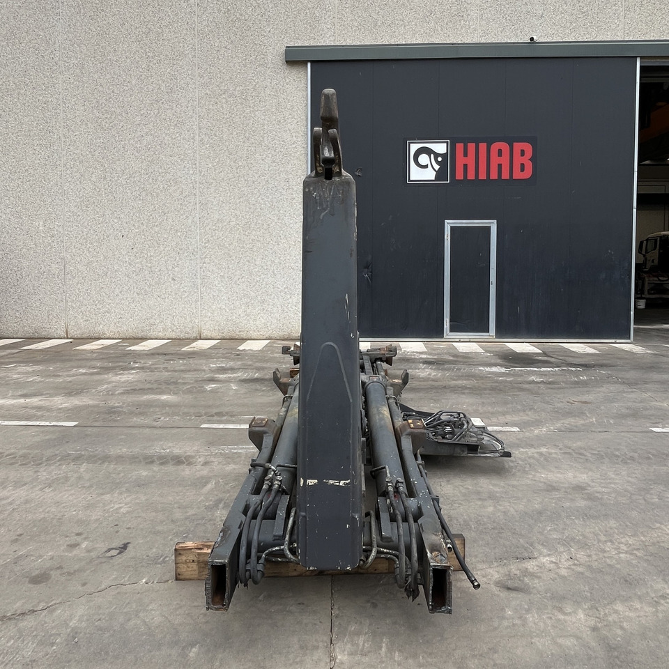 Meiller PK14 50 - Kablio/ Nuožulnaus pakėlimo sistema: foto 5 Meiller PK14 50 - Kablio/ Nuožulnaus pakėlimo sistema: foto 5