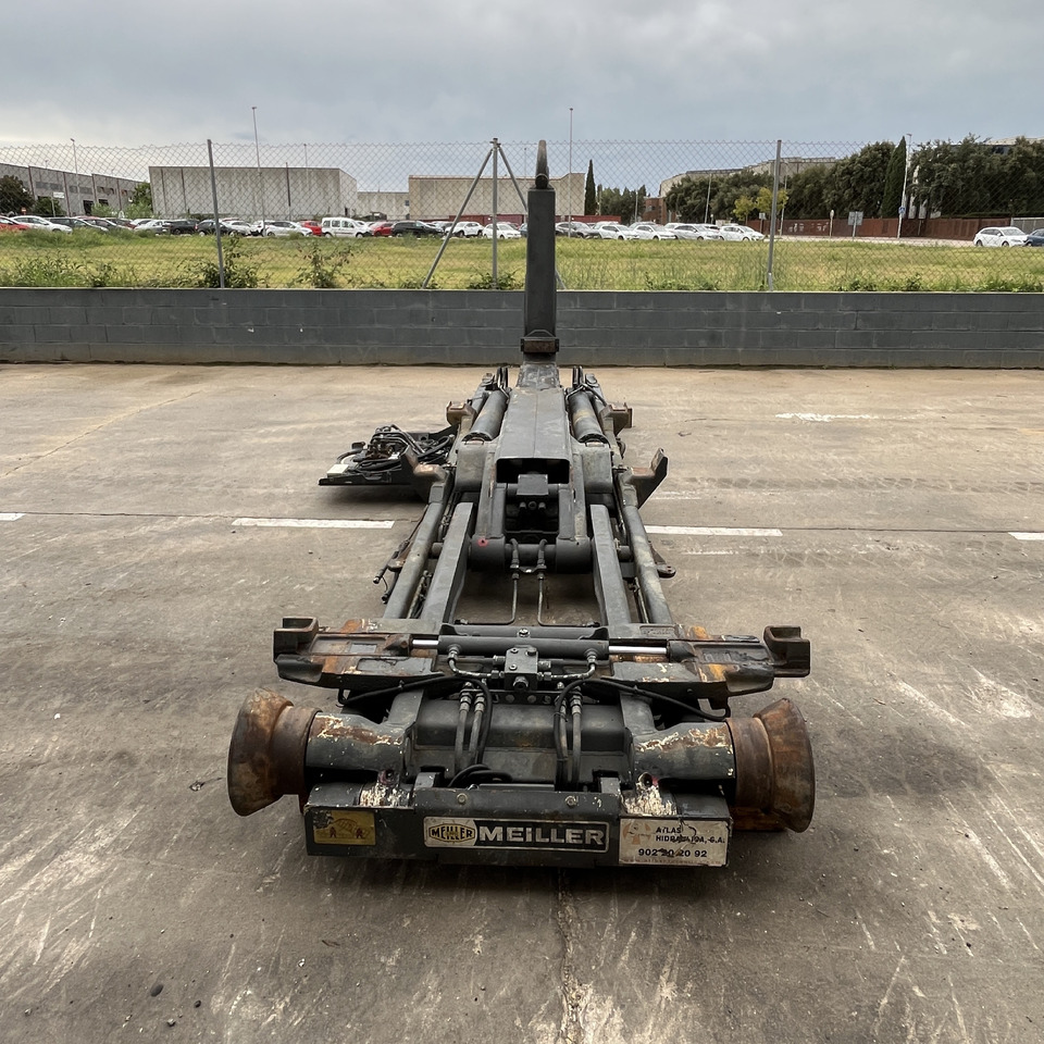 Meiller PK14 50 - Kablio/ Nuožulnaus pakėlimo sistema: foto 1 Meiller PK14 50 - Kablio/ Nuožulnaus pakėlimo sistema: foto 1