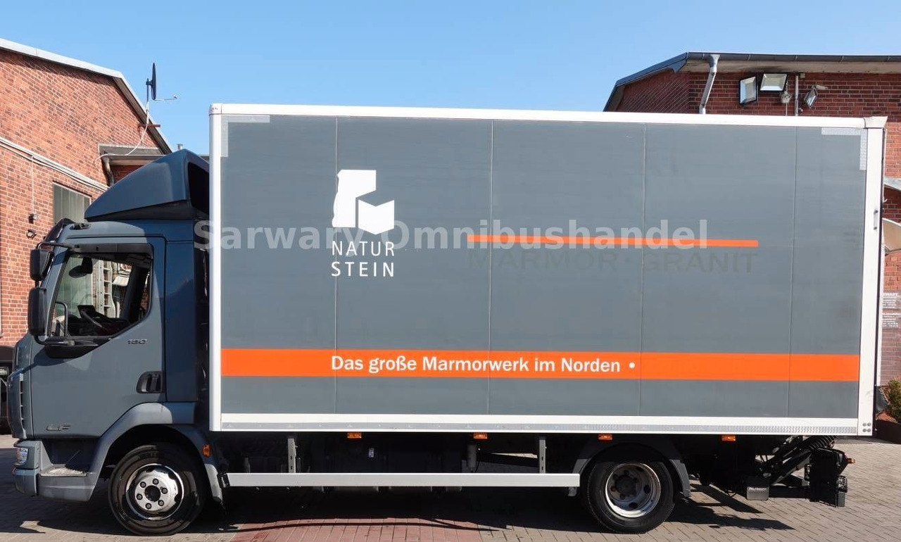 DAF LF 180 FA*Klima*Tüv:06/26*Deutsches Fzg.*1 Hand* - Furgonas su krovinių dėže: foto 4 DAF LF 180 FA*Klima*Tüv:06/26*Deutsches Fzg.*1 Hand* - Furgonas su krovinių dėže: foto 4