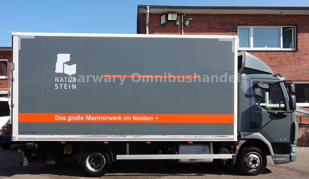 DAF LF 180 FA*Klima*Tüv:06/26*Deutsches Fzg.*1 Hand* - Furgonas su krovinių dėže: foto 3 DAF LF 180 FA*Klima*Tüv:06/26*Deutsches Fzg.*1 Hand* - Furgonas su krovinių dėže: foto 3