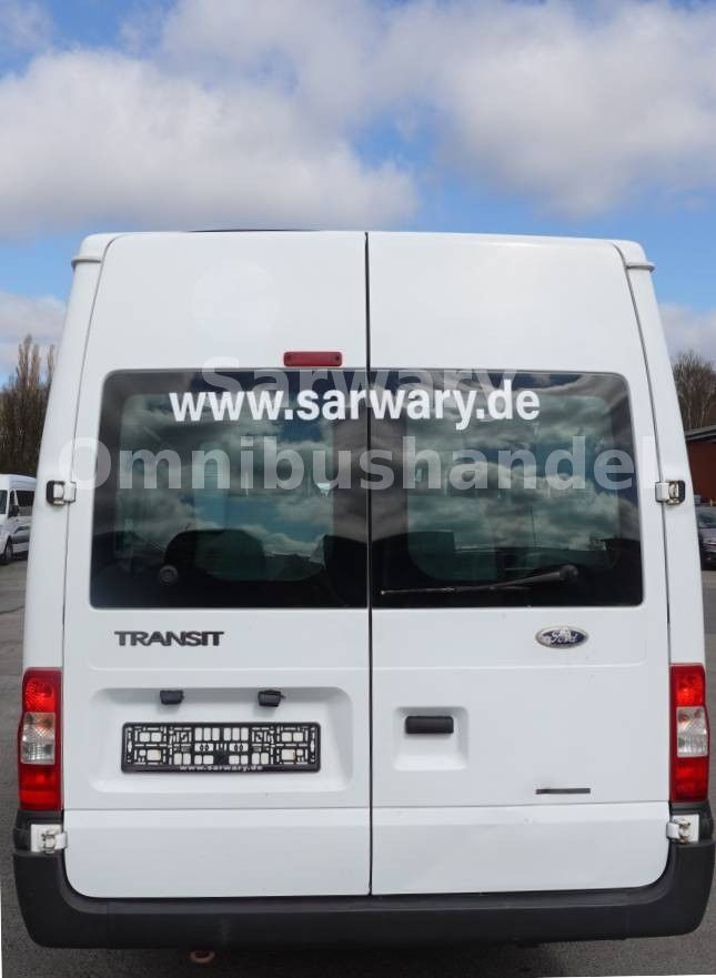 Ford Transit *14 Sitze*Euro5*Klima*Webasto*Maxi - Mikroautobusas, Keleivinis furgonas: foto 3 Ford Transit *14 Sitze*Euro5*Klima*Webasto*Maxi - Mikroautobusas, Keleivinis furgonas: foto 3