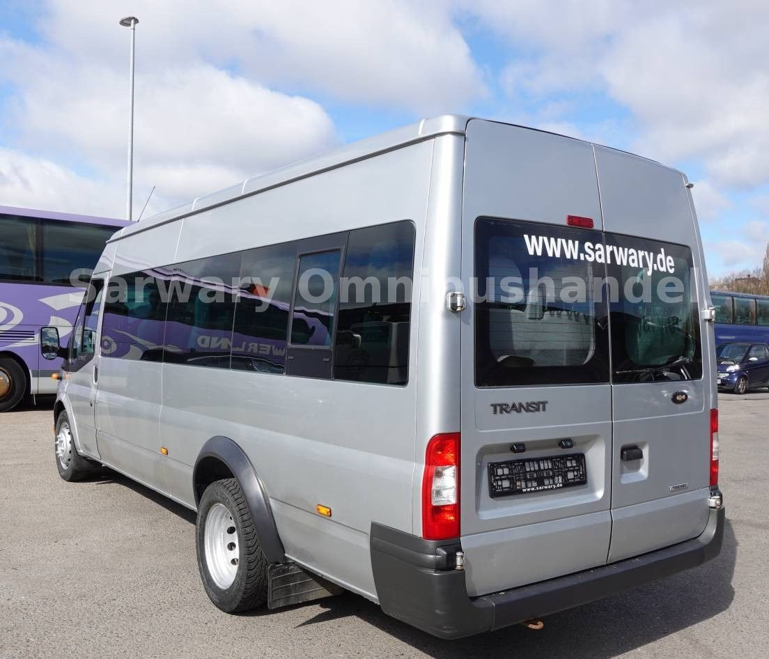 Turistinis autobusas Ford Transit *Trend*Klima*Euro5*17-Sitze*Maxi*: foto 7