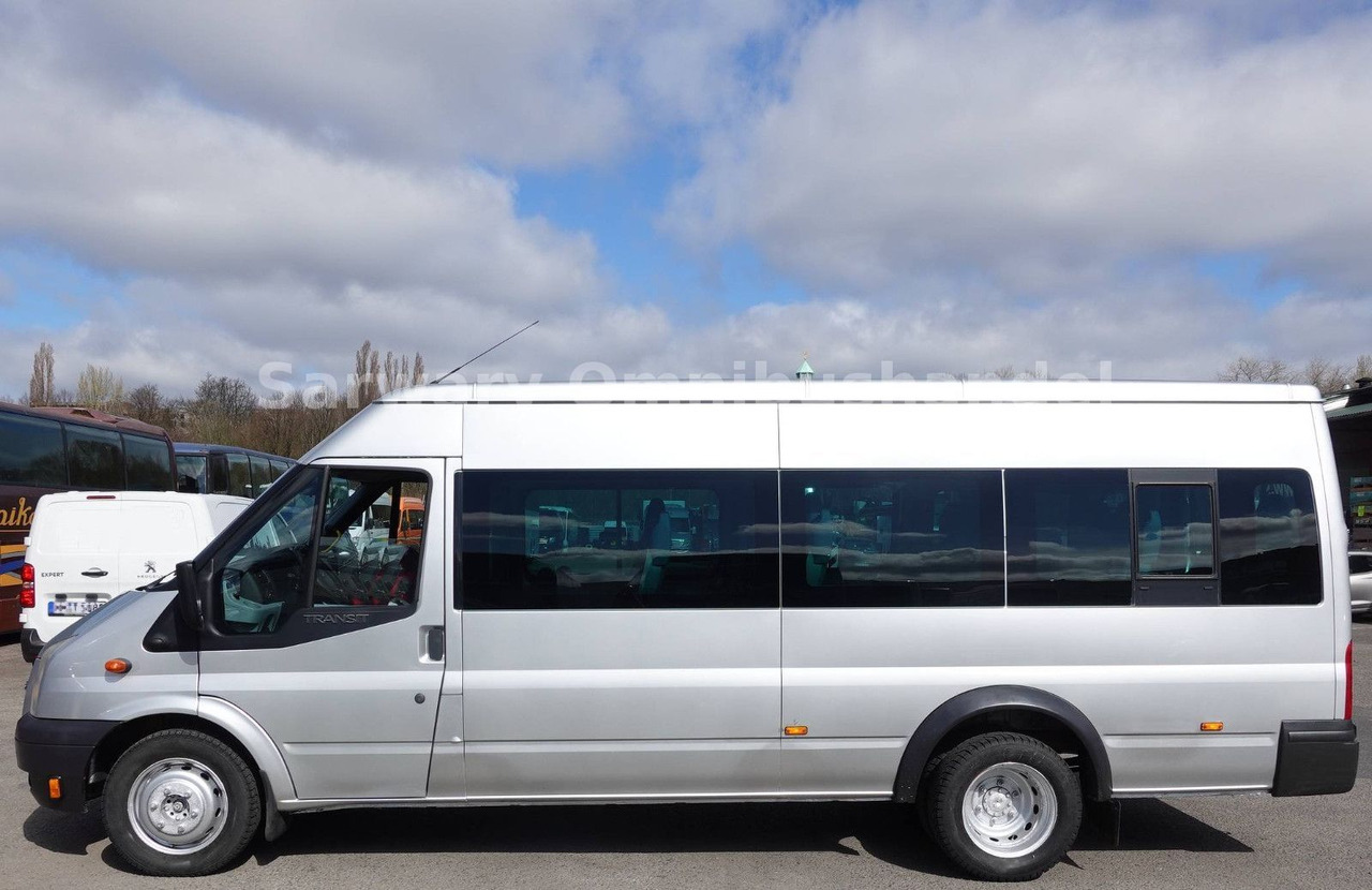 Turistinis autobusas Ford Transit *Trend*Klima*Euro5*17-Sitze*Maxi*: foto 8