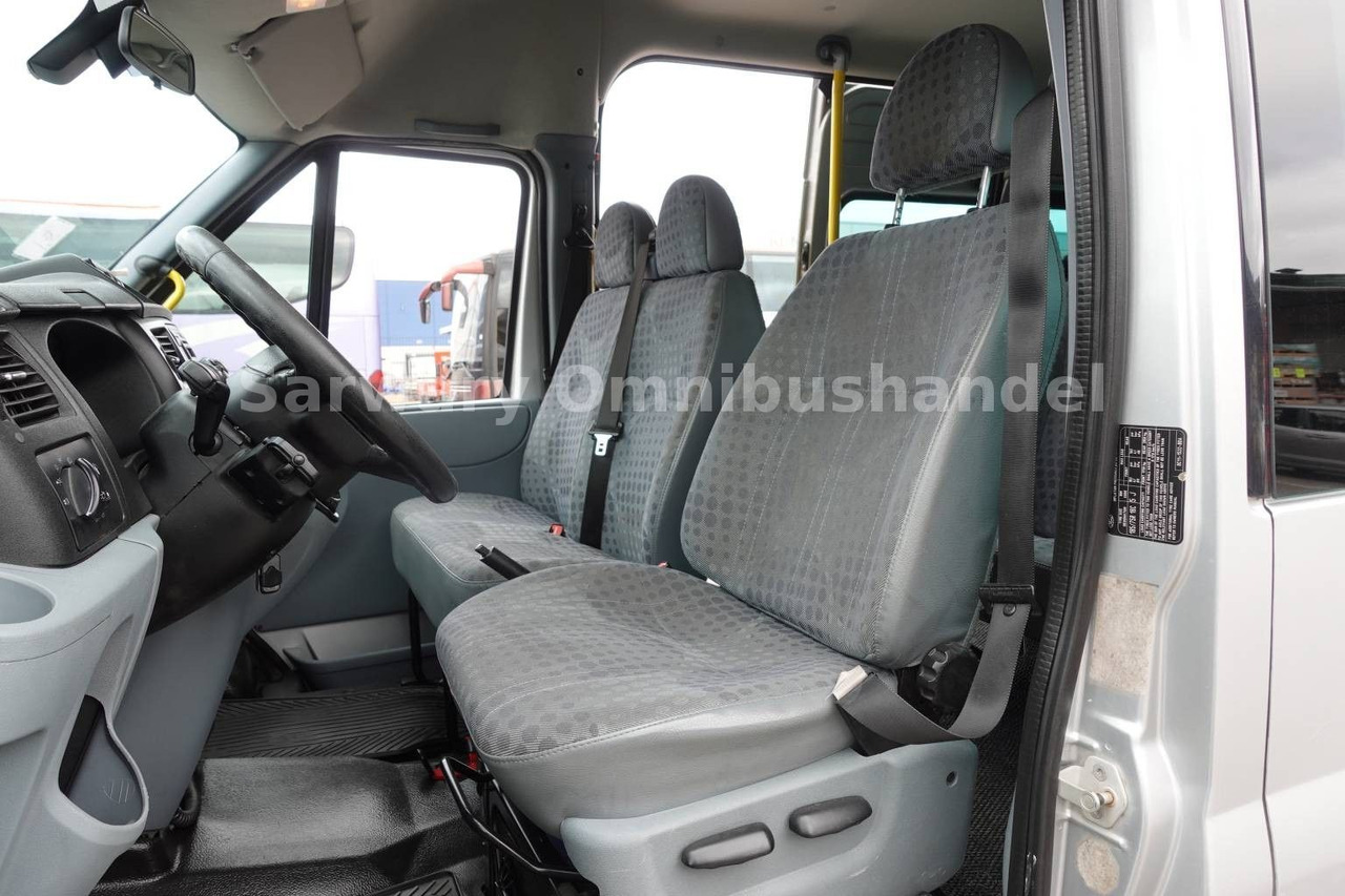 Turistinis autobusas Ford Transit *Trend*Klima*Euro5*17-Sitze*Maxi*: foto 12
