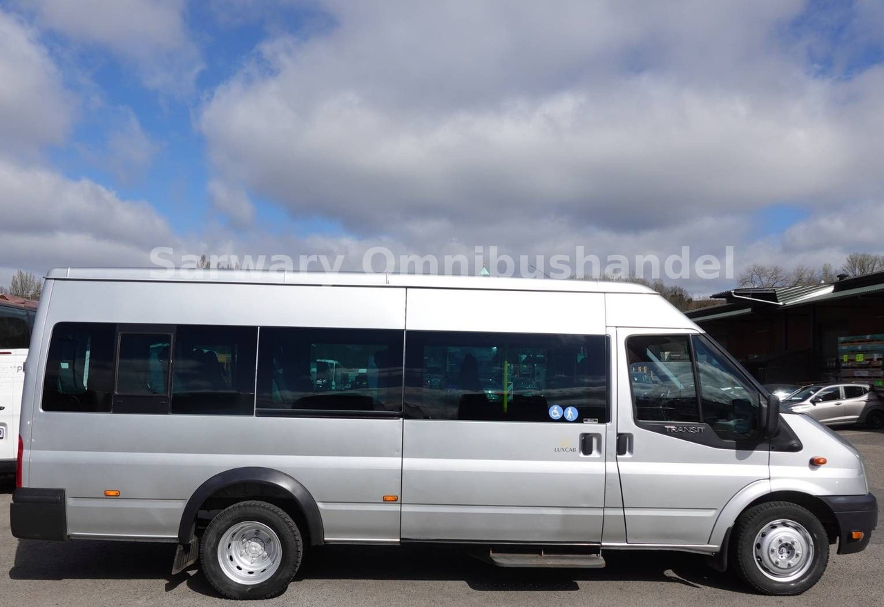 Turistinis autobusas Ford Transit *Trend*Klima*Euro5*17-Sitze*Maxi*: foto 9