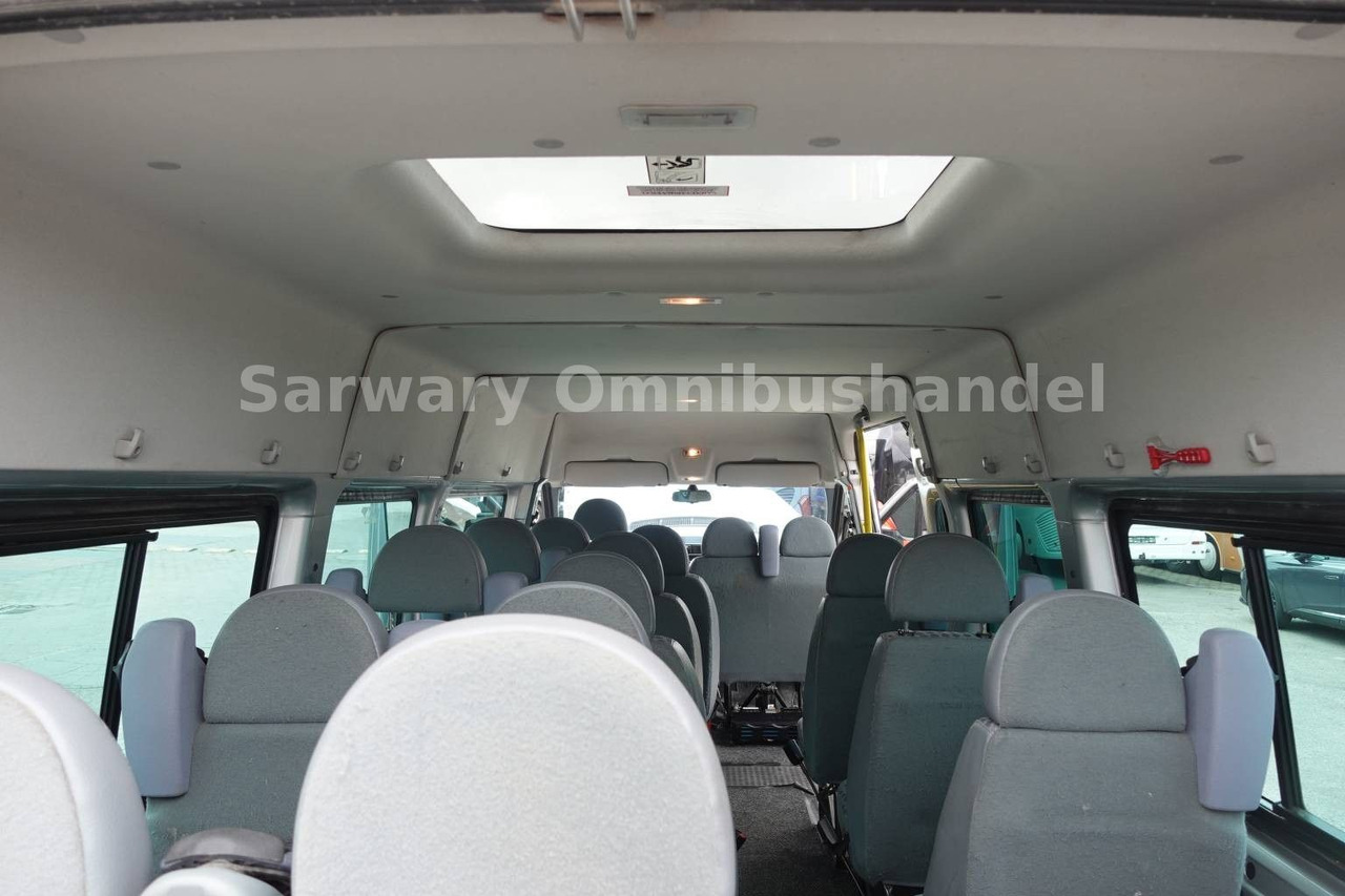 Turistinis autobusas Ford Transit *Trend*Klima*Euro5*17-Sitze*Maxi*: foto 17