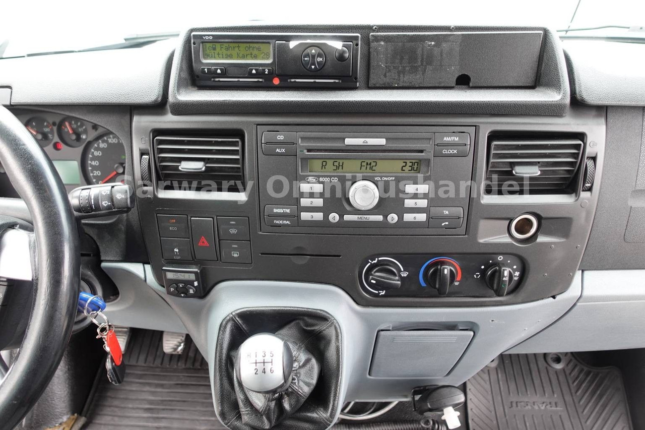 Turistinis autobusas Ford Transit *Trend*Klima*Euro5*17-Sitze*Maxi*: foto 15