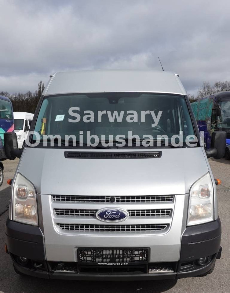 Ford Transit *Trend*Klima*Euro5*17-Sitze*Maxi* - Turistinis autobusas: foto 5 Ford Transit *Trend*Klima*Euro5*17-Sitze*Maxi* - Turistinis autobusas: foto 5