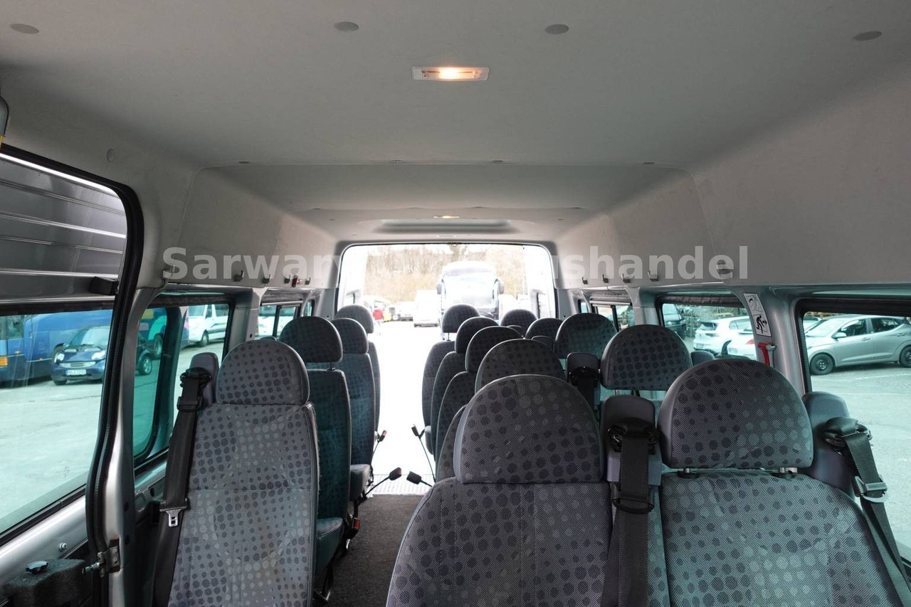 Turistinis autobusas Ford Transit *Trend*Klima*Euro5*17-Sitze*Maxi*: foto 18