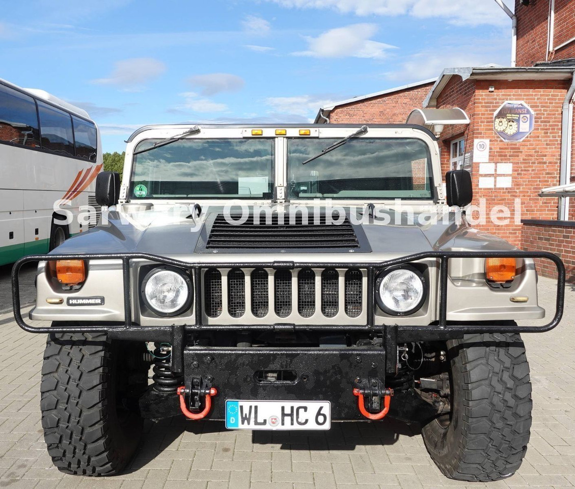 Hummer H1 Zivil Version*Station Wagon*Luxury*Offroad* - Visureigis: foto 5 Hummer H1 Zivil Version*Station Wagon*Luxury*Offroad* - Visureigis: foto 5