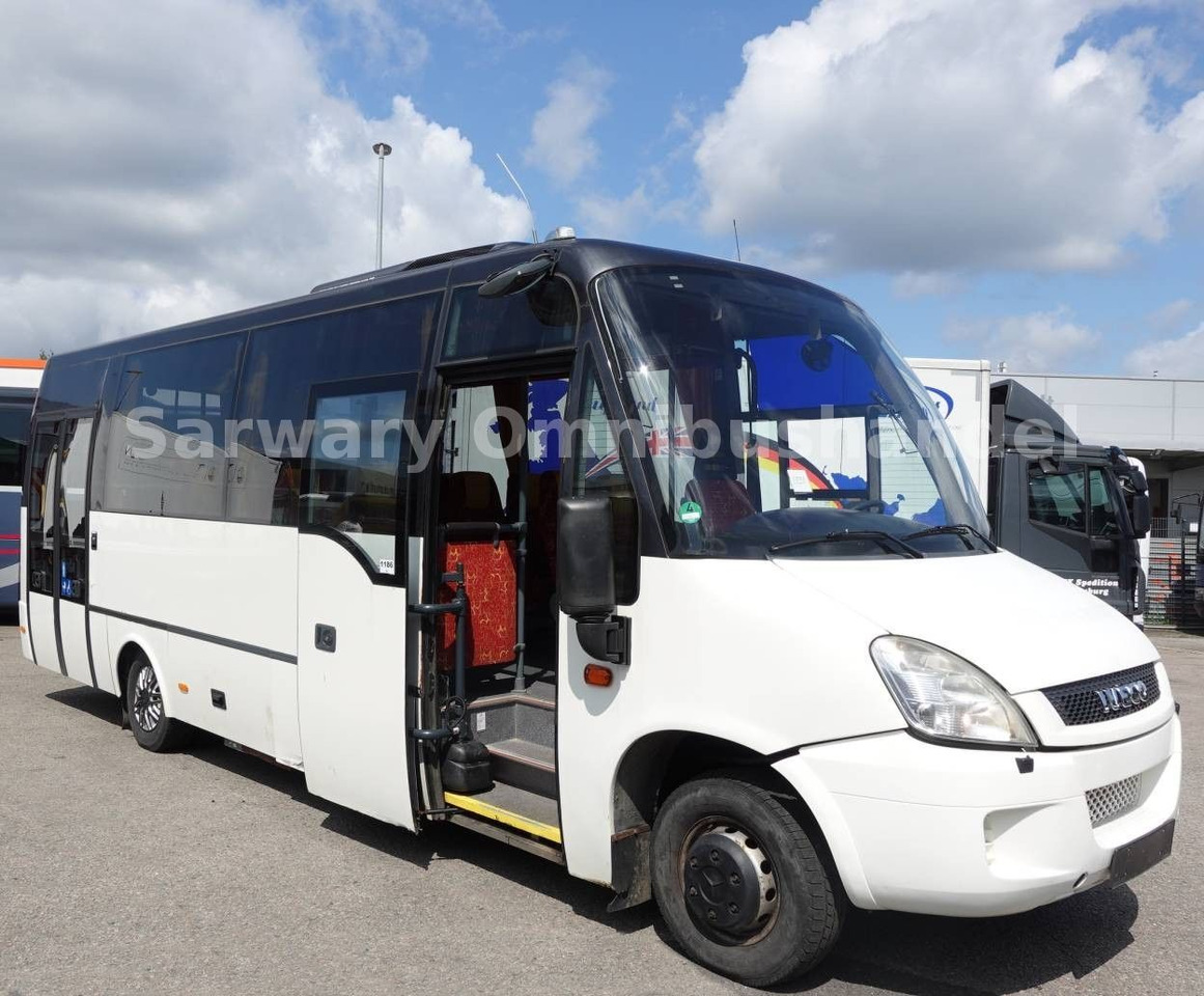 Iveco 65C17 *Klima *Euro5*Wing*Daily*Mago*Rapido*City - Mikroautobusas, Keleivinis furgonas: foto 1 Iveco 65C17 *Klima *Euro5*Wing*Daily*Mago*Rapido*City - Mikroautobusas, Keleivinis furgonas: foto 1