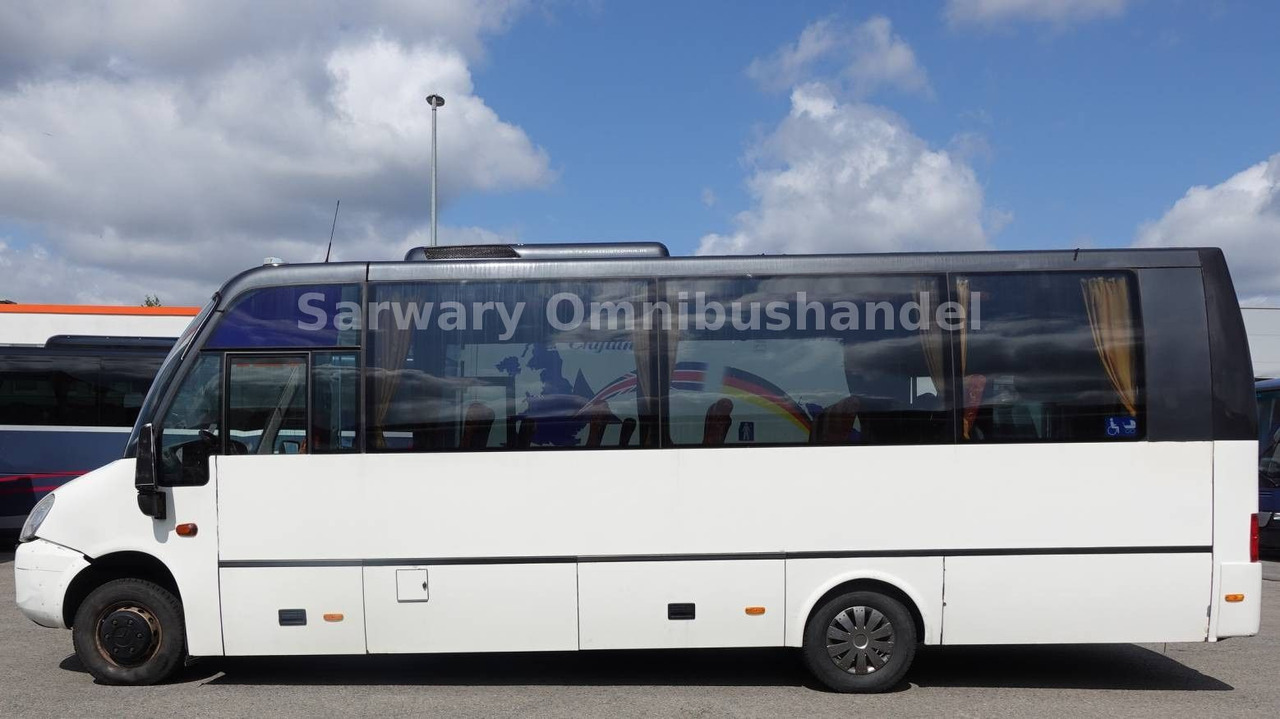 Iveco 65C17 *Klima *Euro5*Wing*Daily*Mago*Rapido*City - Mikroautobusas, Keleivinis furgonas: foto 3 Iveco 65C17 *Klima *Euro5*Wing*Daily*Mago*Rapido*City - Mikroautobusas, Keleivinis furgonas: foto 3