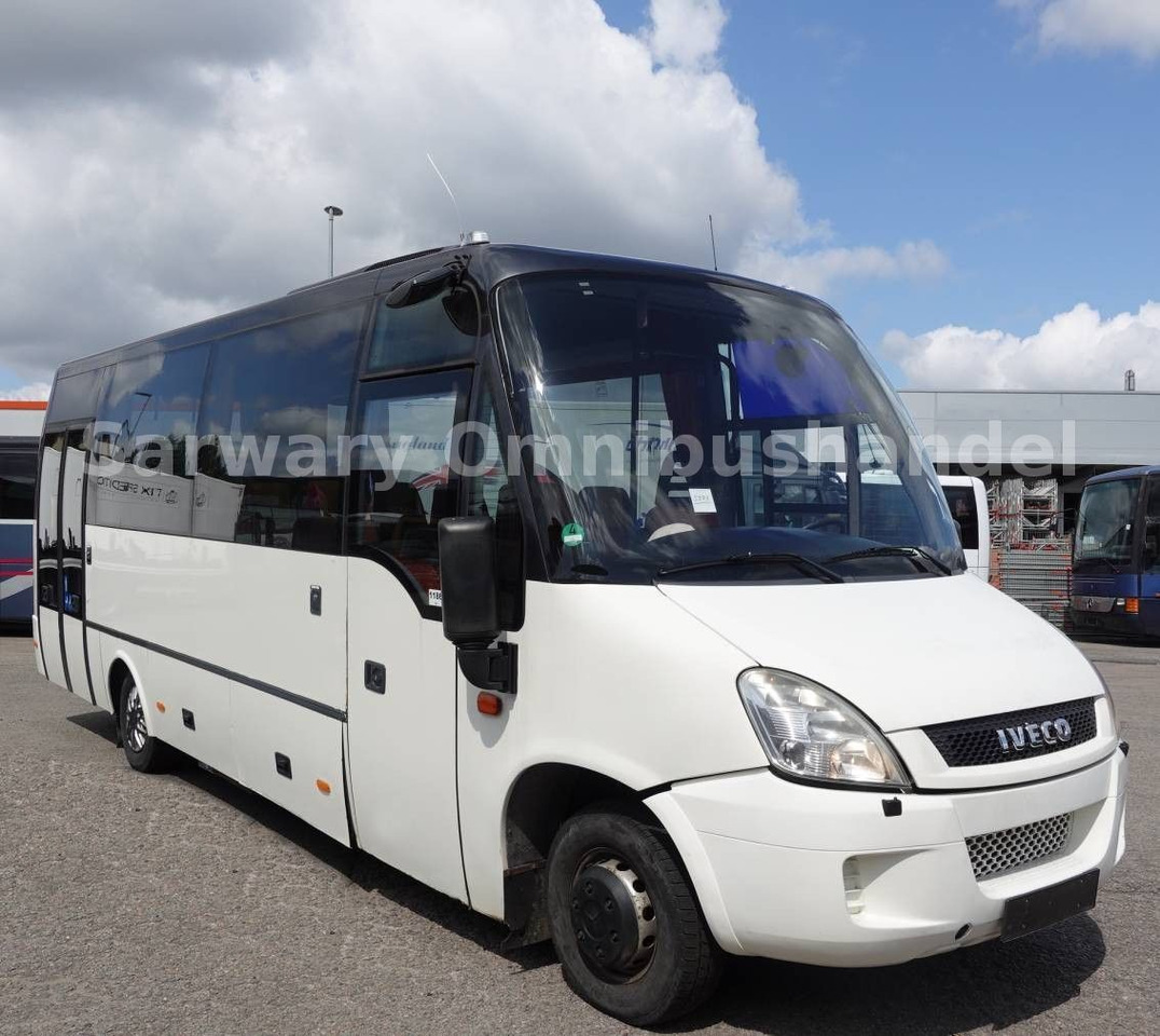 Iveco 65C17 *Klima *Euro5*Wing*Daily*Mago*Rapido*City - Mikroautobusas, Keleivinis furgonas: foto 1 Iveco 65C17 *Klima *Euro5*Wing*Daily*Mago*Rapido*City - Mikroautobusas, Keleivinis furgonas: foto 1