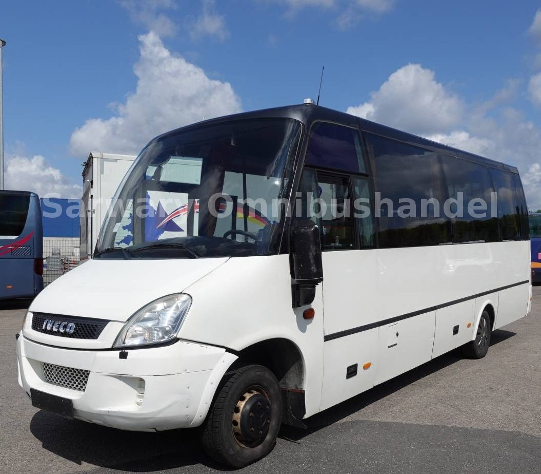 Iveco 65C17 *Klima *Euro5*Wing*Daily*Mago*Rapido*City - Mikroautobusas, Keleivinis furgonas: foto 2 Iveco 65C17 *Klima *Euro5*Wing*Daily*Mago*Rapido*City - Mikroautobusas, Keleivinis furgonas: foto 2